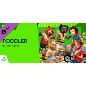 The Sims 4 Детские вещи — Каталог (Steam Gift Россия)