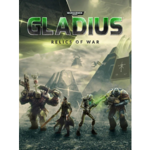 Warhammer 40,000 Gladius - Relics of War (Аренда Steam)
