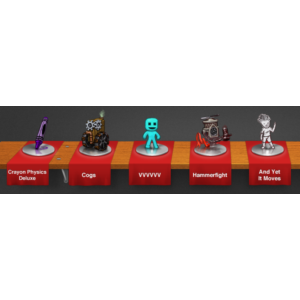 Humble Indie Bundle - 5 in 1 (Steam CD Key GLOBAL)