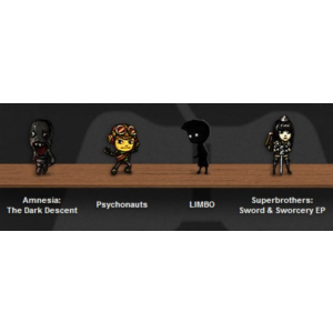 Humble Indie Bundle 5 - 4 in 1 (Steam CD Key GLOBAL)