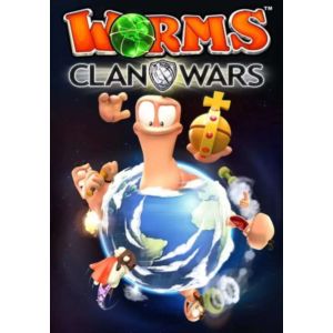 🔶Worms Clan Wars(Глобал)Steam
