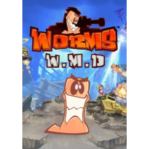 🔶Worms W.M.D(Глобал)Steam