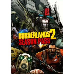 🔶Borderlands 2 - Season Pass(Глобал)Steam