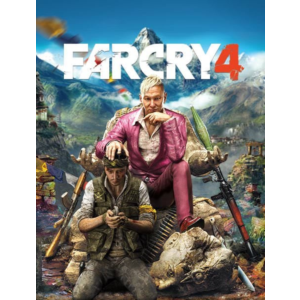 Far Cry 4 Gold Edition | Ubisoft PC