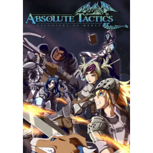🔶Absolute Tactics: Daughters of Mercy(Глобал)Steam