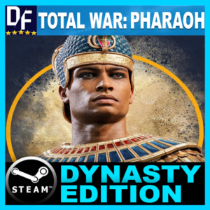 Total War: PHARAOH - Dynasty Edition✔️STEAM Аккаунт