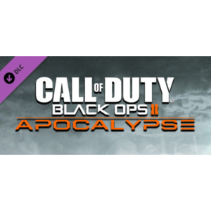 Call of Duty: Black Ops II - Apocalypse (Steam Gift RU)