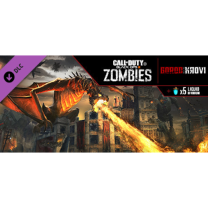 Call of Duty: Black Ops III - Gorod Krovi Zombies Map