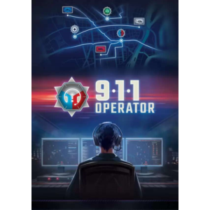 🔶911 Operator(Россия)Steam