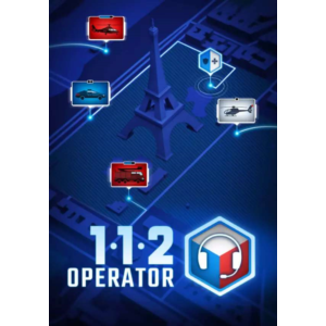 🔶112 Operator(Глобал)Steam