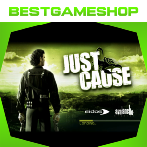 ✅ Just Cause - 100% Гарантия 👍
