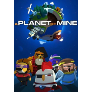 🔶A Planet of Mine(РУ/СНГ)Steam