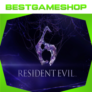 ✅ Resident Evil 6 - 100% Гарантия 👍