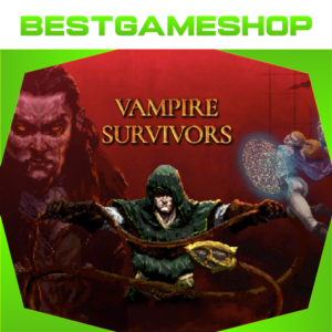 ✅ Vampire Survivors - 100% Гарантия 👍
