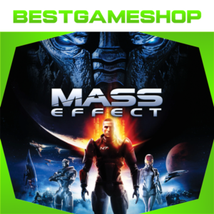✅ Mass Effect - 100% Гарантия 👍