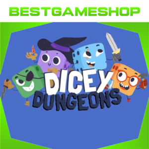 ✅ Dicey Dungeons - 100% Гарантия 👍