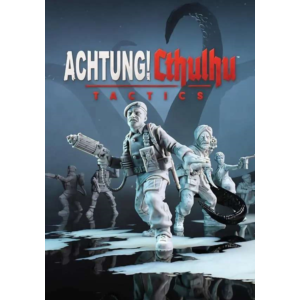 🔶Achtung! Cthulhu Tactics(РУ/СНГ)Steam