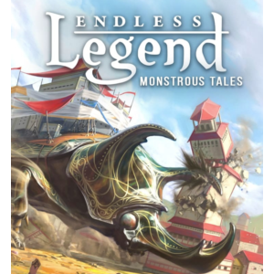 ENDLESS Legend - Monstrous Tales (Steam Gift Россия)