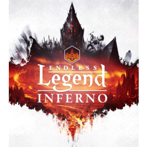 ENDLESS Legend - Inferno (Steam Gift Россия UA KZ)