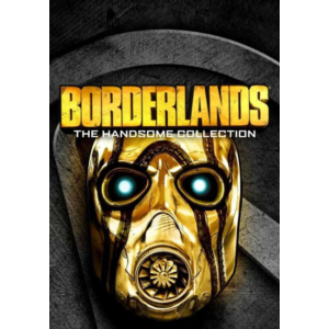🔶Borderlands: The Handsome C|(Глобал (Кр Кит/РУ))Steam