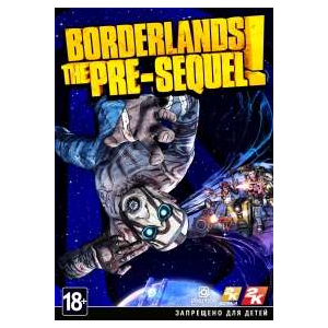 🔶Borderlands: The Pre-Sequel(Глобал (Кр Кит/РУ))Steam