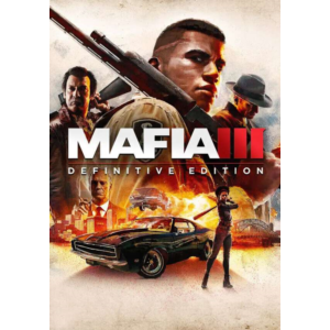 🔶Mafia III: Definitive Edition(Глобал)Steam