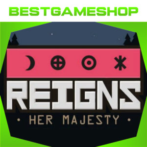 ✅ Reigns: Her Majesty - 100% Гарантия 👍