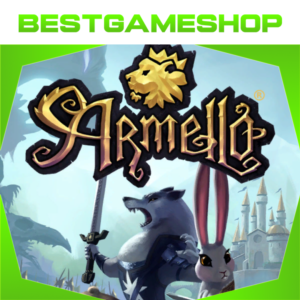 ✅ Armello - 100% Гарантия 👍