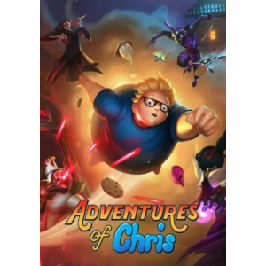 🔶Adventures of Chris(РУ/СНГ)Steam