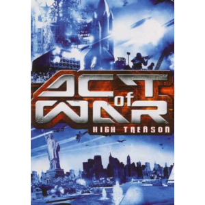 🔶Act of War: High Treason(РУ/СНГ)Steam