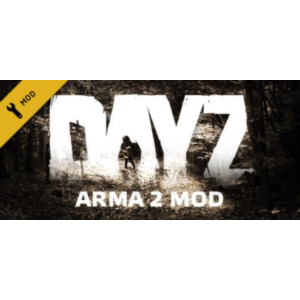 MOD: Arma 2: DayZ Mod (Steam CD Key GLOBAL)