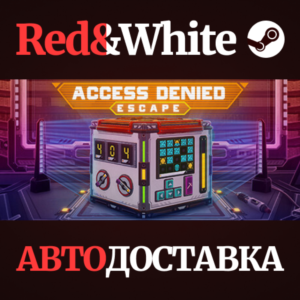 Access Denied: Escape * STEAM РОССИЯ🔥АВТОДОСТАВКА