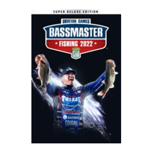 🔑 Bassmaster Fishing 2022 - Super Deluxe XBOX -КЛЮЧ 🔥