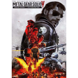 🔶METAL GEAR SOLID V: The Definitive Expe|(РУ/СНГ)Steam