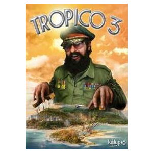 🔶Tropico 3(РУ/СНГ)Steam