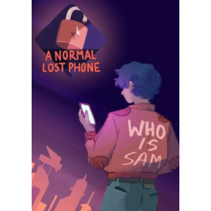 🔶A Normal Lost Phone(Глобал)Steam