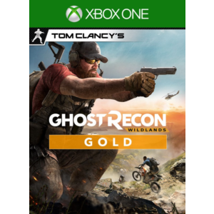 🔥 TOM CLANCY’S GHOST RECON WILDLANDS YEAR 2 GOLD🔑XBOX