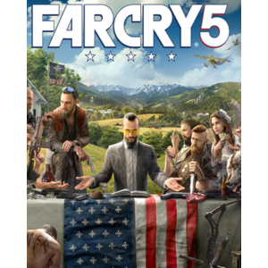 Far Cry 5 Standard Edition | Ubisoft PC