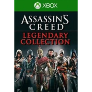ASSASSIN´S CREED LEGENDARY COLLECTION✅XBOX КЛЮЧ