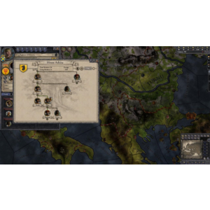 🎈 Crusader Kings II Dynasty Shield Pack 📣 Steam DLC