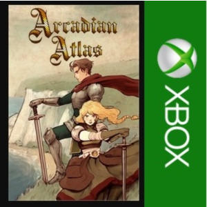 ☑️⭐Arcadian Atlas XBOX⭐Покупка на Ваш аккаунт⭐☑️