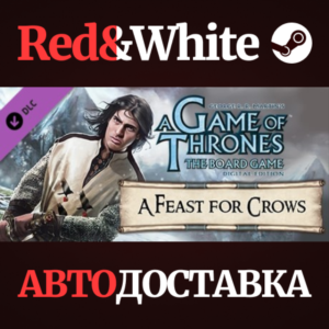 A Game Of Thrones - A Feast For Crows DLC * STEAM RU🔥