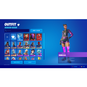 FORTNITE🎮32+ СКИНОВ АККАУНТА |OG SOCCER TSUKI| + ПОЧТА