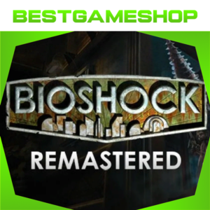 ✅ BioShock™ Remastered - 100% Гарантия 👍