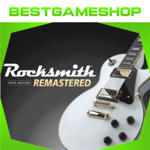 ✅ Rocksmith 2014 Edition - 100% Гарантия 👍