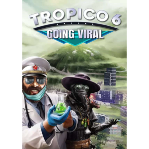 🔶Tropico 6 - Going Viral(Глобал)Steam