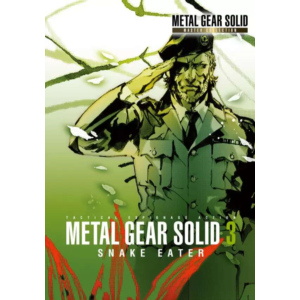 🔶METAL GEAR SOLID: MASTER COLLECTION Vol|(Европа)Steam