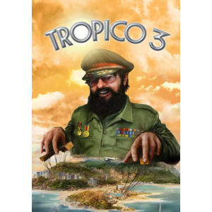 🔶Tropico 3(ROW (без СНГ))Steam