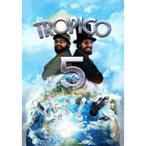 🔶Tropico 5(ROW (без СНГ))Steam