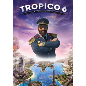 🔶Tropico 6(Европа)Steam